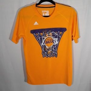 Adidas Los Angeles Lakers t-shirt